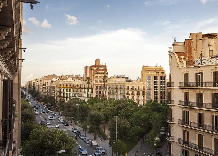 Elegant Eixample Nicely Decorated *