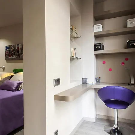 Elegant Eixample Nicely Decorated Apartment Barcelona