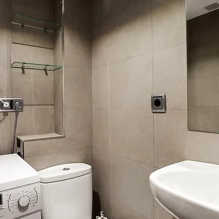 Apartment Elegant Eixample Nicely Decorated *